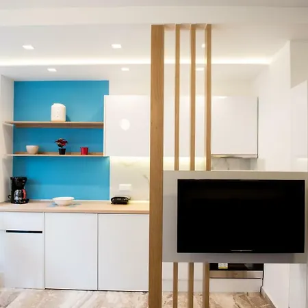 Apartamento Leiland #colony_white_tower_suite